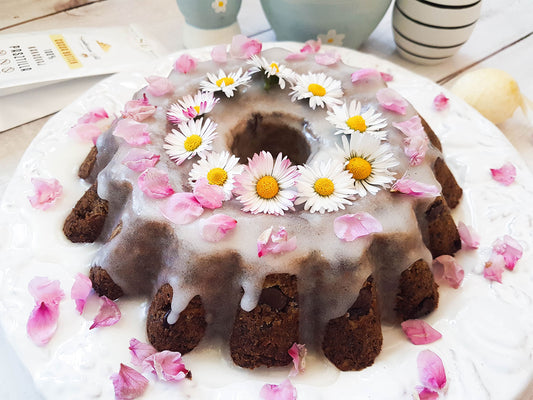 Vegán húsvéti répatorta