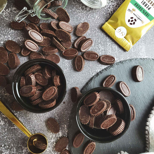 Sambirano Gold - 100%-os perui étcsokoládé medálok