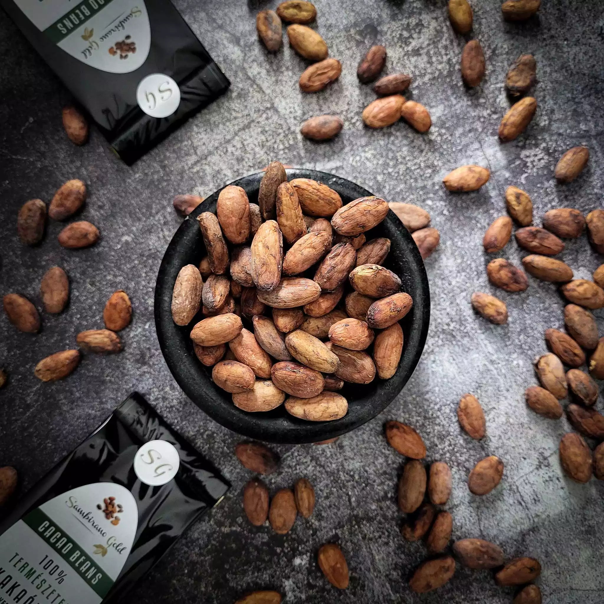 Sambirano Gold - Perui nyers kakaóbab