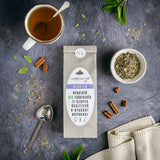 Sambirano Gold - Relaxációt támogató funkcionális teakeverék