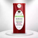 Sambirano Gold - Zöld tea, málnával és pisztciával