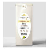 Sambirano Gold - 100% tisztaságú prémium belga kakaóvaj pasztilla (100g) Termékinformáció >